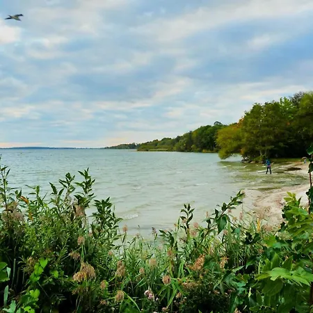 Lägenhet Haus Mueritzbrise _ Eg_fewo Klink
